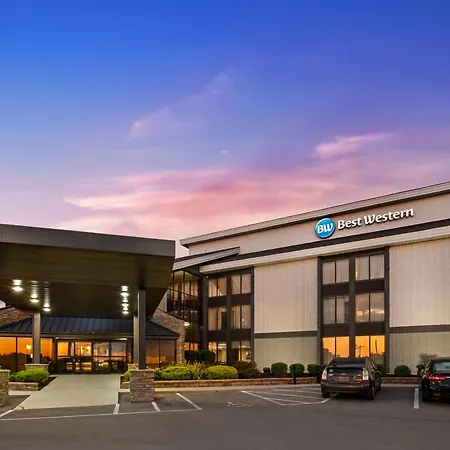 Best Western Ashbury Inn